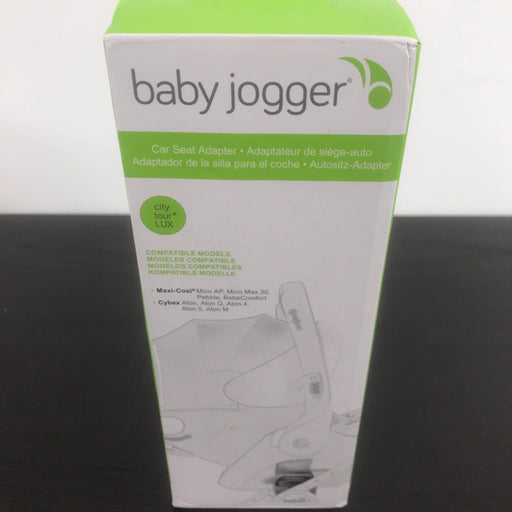 used Baby Jogger Car Seat Adaptor For City Tour Lux, Maxi-Cosi/Cybex