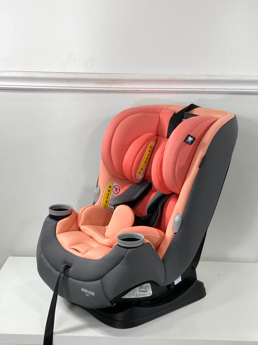 secondhand Maxi-Cosi Pria 3-in-1 Convertible Car Seat, Peach Amber, 2022