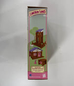 secondhand k’nex Lincoln Logs Country Meadow Cottage