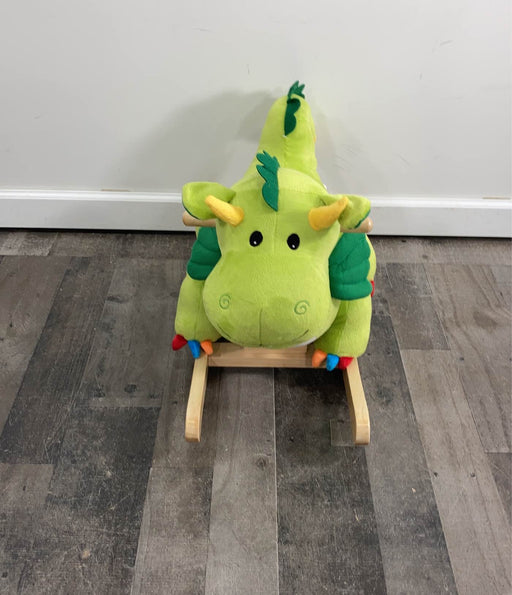 used Happy Trails Rocking Dagwood Dragon