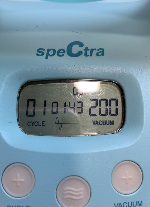 Shop Spectra Baby S1 Plus Premier Rechargeable Breast Pump at GoodBuy Gear