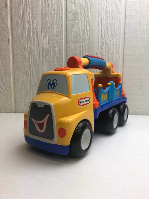 used Little Tikes Circus Truck