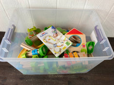 HABA Kullerbu Track System, Large set