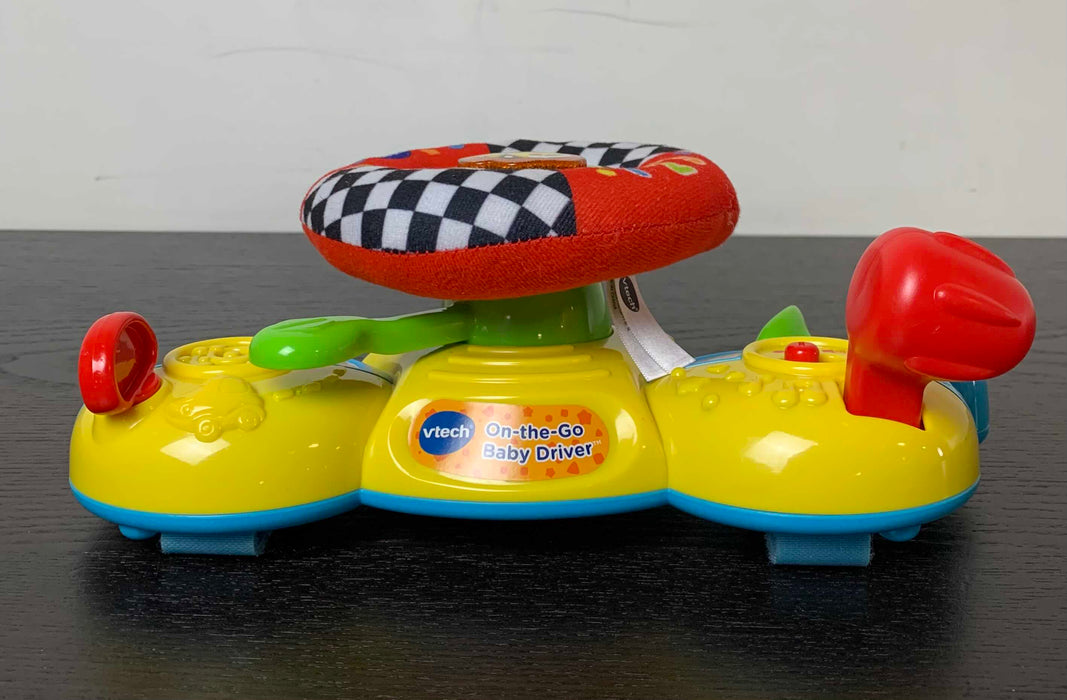 used VTech On-The-Go Baby Driver