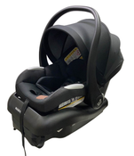 used Maxi-Cosi Gia XP 3-Wheel Travel System with Mico Luxe Car Seat, 2022, Midnight Black