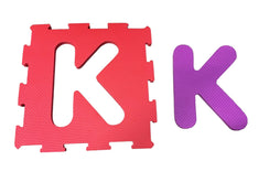 secondhand Foam Puzzle Play Mat