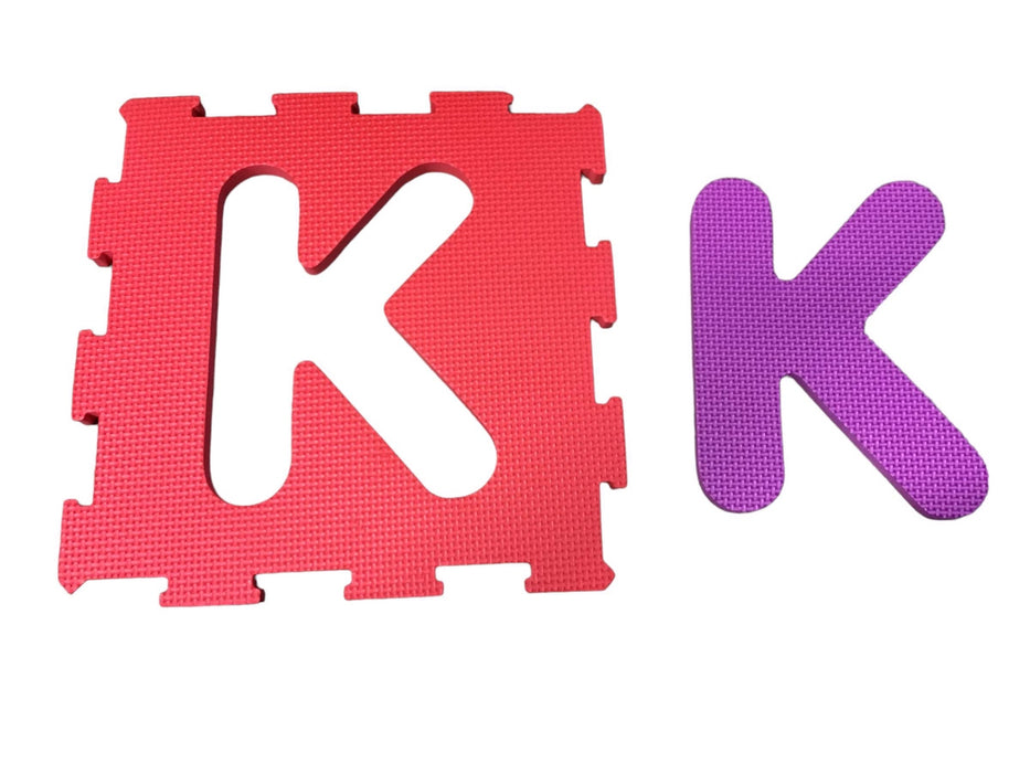 secondhand Foam Puzzle Play Mat