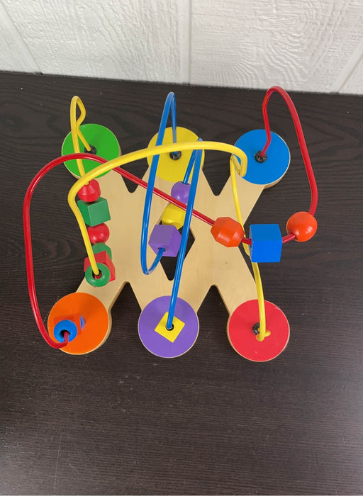 Shop Melissa & Doug Classic Bead Maze at GoodBuy Gear