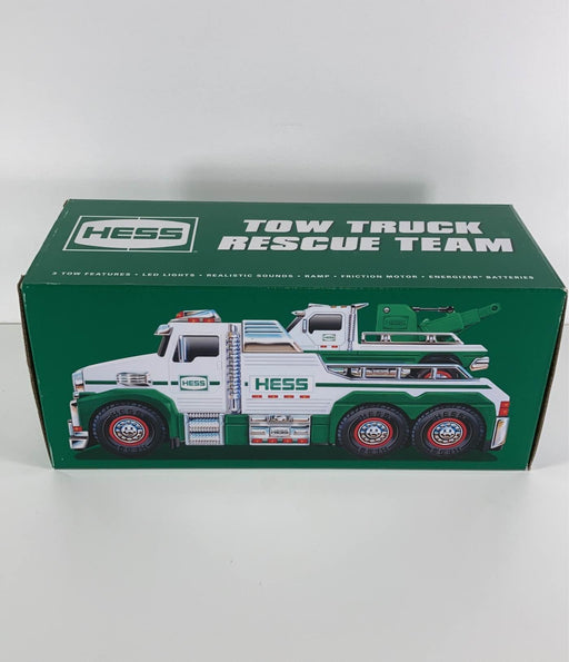 used Hess Tow Truck Rescue Team