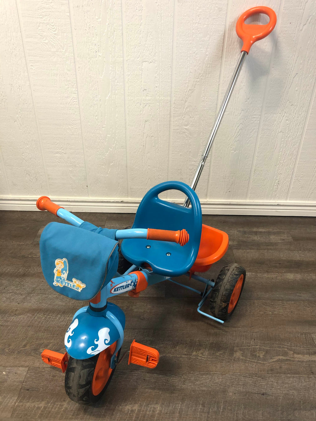 Kettler Kettrike Happy Plus Surfer Tricycle