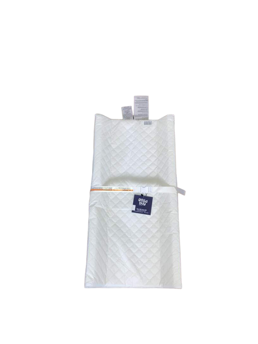 used Summer Infant Contoured Changing Pad