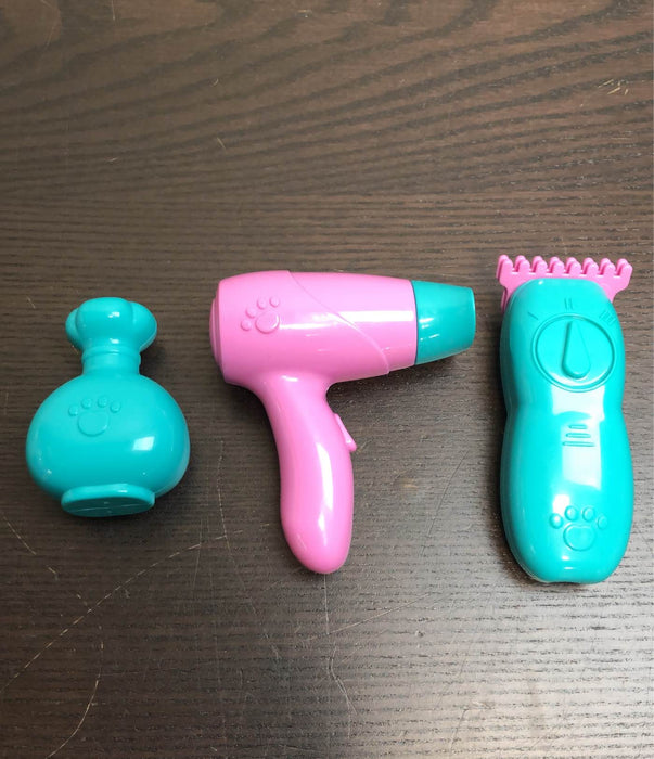 secondhand Puppy Grooming Set