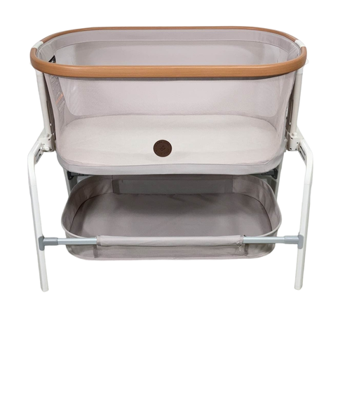 Shop Maxi-Cosi Iora Bedside Bassinet, Horizon Sand at GoodBuy Gear