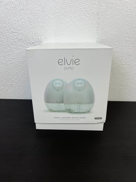 Shop Elvie Breast Pump, Double at GoodBuy Gear