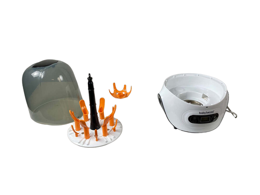 used Baby Brezza One-Step Bottle Sterilizer And Dryer