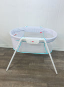 Shop Fisher Price Stow N’ Go Bassinet at GoodBuy Gear
