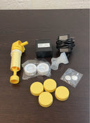 used Medela Lactina Pump Accessories