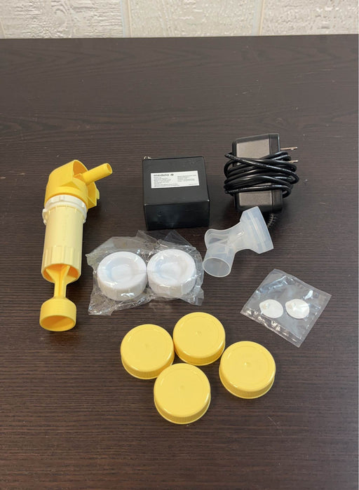 used Medela Lactina Pump Accessories