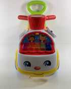 secondhand Fisher Price Little People Music Parade Ride-On