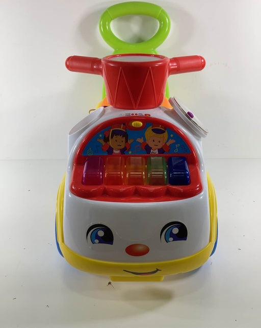 secondhand Fisher Price Little People Music Parade Ride-On