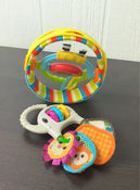 secondhand BUNDLE Grasping Toys