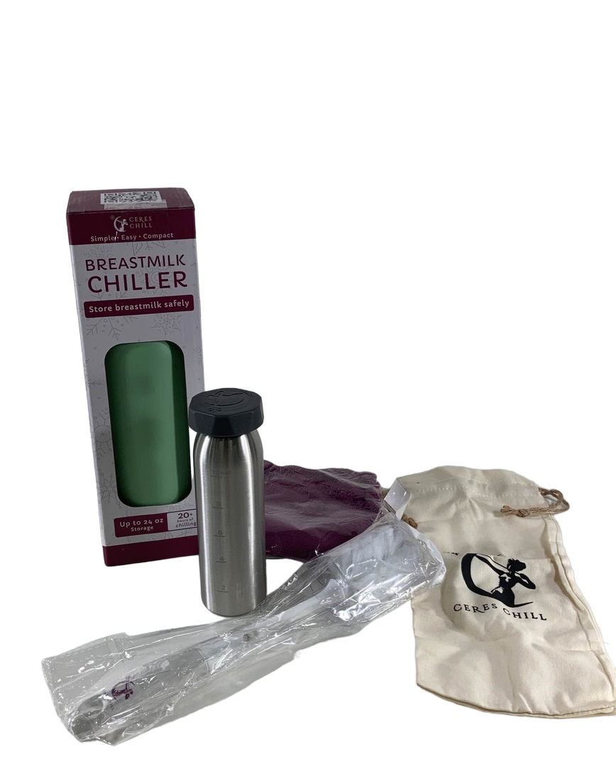 Ceres Chill Breastmilk Chiller 34 oz