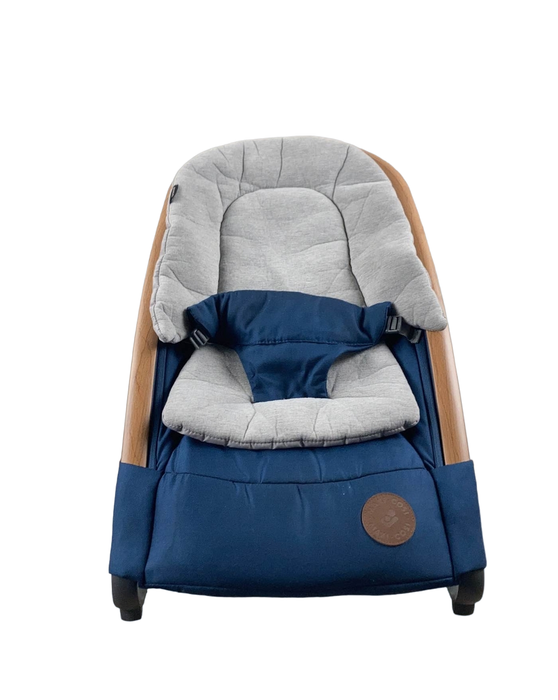 Shop Maxi-Cosi Kori 2-in-1 Rocker, Essential Blue at GoodBuy Gear