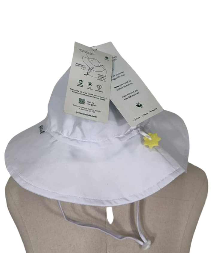 Green Sprouts UPF 50+ Eco Hat Okendo