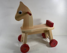 used Clip Clop Riding Horse