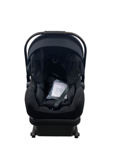Bugaboo Turtle One By Nuna Infant Car Seat, Black, 2022