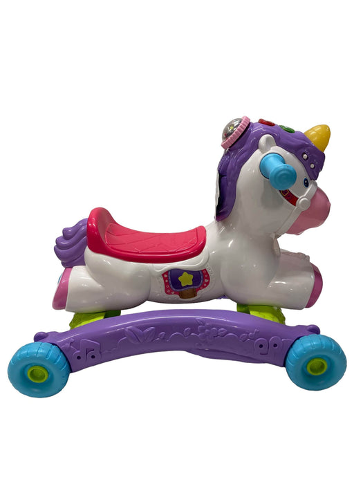 secondhand VTech Prance And Rock Unicorn