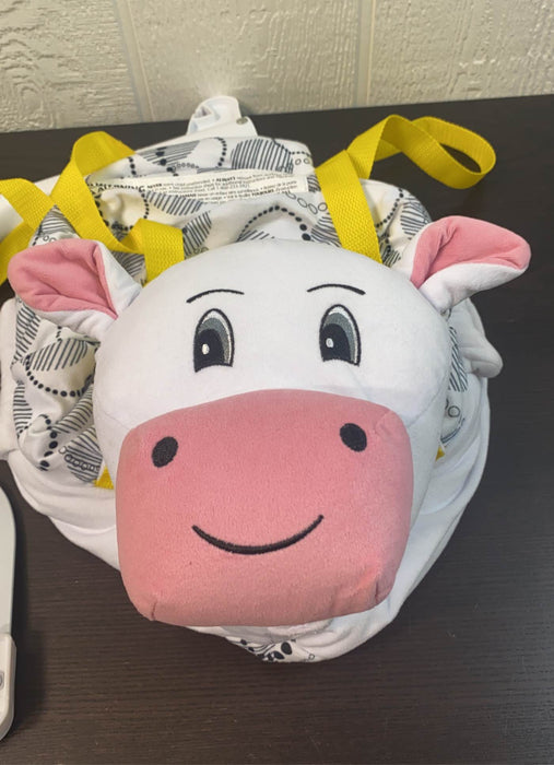 secondhand Evenflo Doorway Jumper, Cowtastic