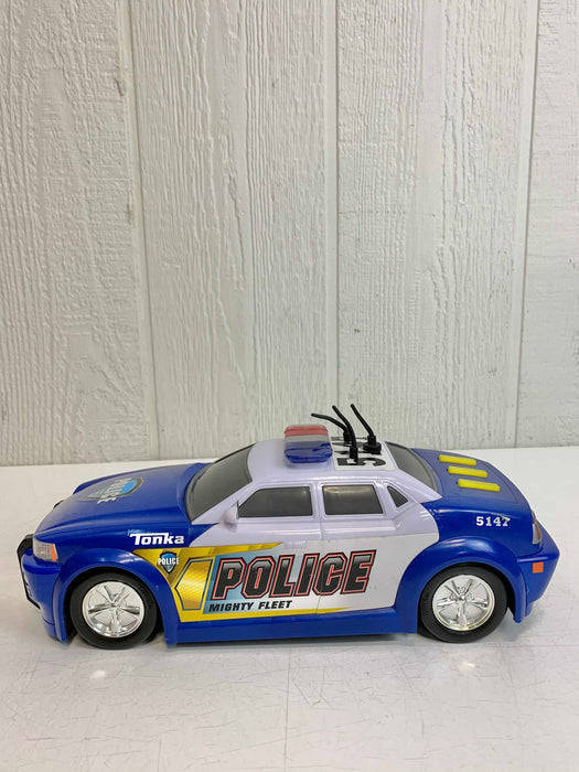 secondhand Tonka Lights And Sounds Police Cruiser