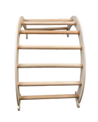 secondhand Wood and Hearts Montessori Climbing Arch, Large