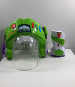 used Disney Pixar Buzz Lightyear Space Ranger Armor