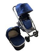 used UPPAbaby VISTA Stroller, Taylor (Indigo), 2015