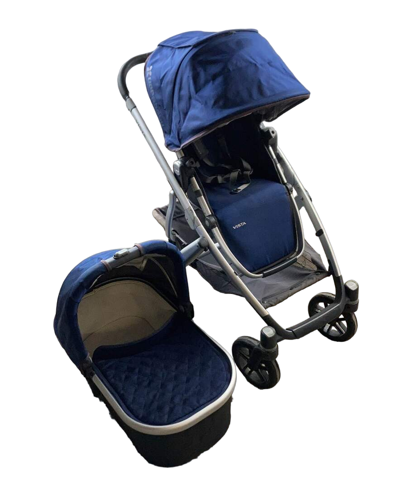 uppababy vista taylor 2015 UPPAbaby VISTA Stroller, Taylor (Indigo), 2015