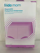 used FridaBaby Disposable Postpartum Underwear