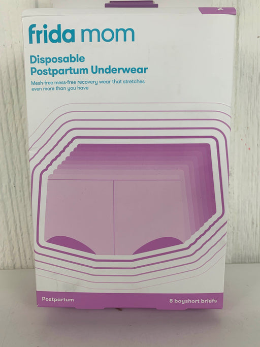 used FridaBaby Disposable Postpartum Underwear