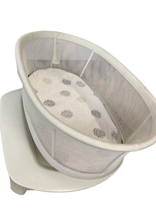 secondhand 4moms MamaRoo Sleep Bassinet