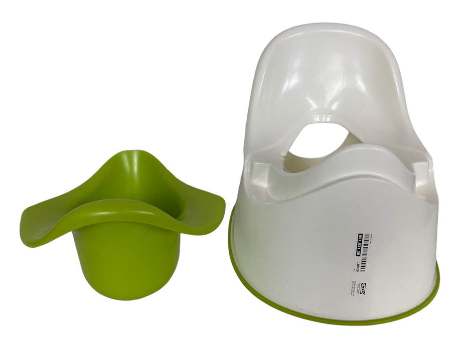used IKEA LOCKIG Potty