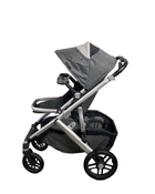 secondhand UPPAbaby VISTA V2 Stroller, 2020, Jordan (Charcoal Melange)