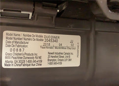 Shop Graco DuoDiner DLX 6-in-1 High Chair at GoodBuy Gear