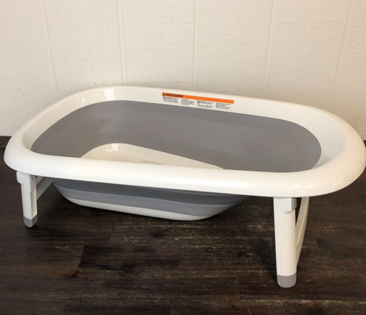 used OXO Tot Splash & Store Baby Bathtub