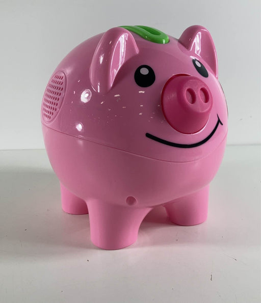 secondhand Fisher Price Laugh And Learn Smart Stages Piggy Bank