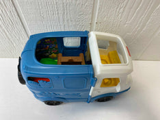 Fisher Price Little People Camper