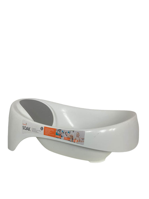 Shop Boon Soak 3-Stage Bathtub, Gray at GoodBuy Gear
