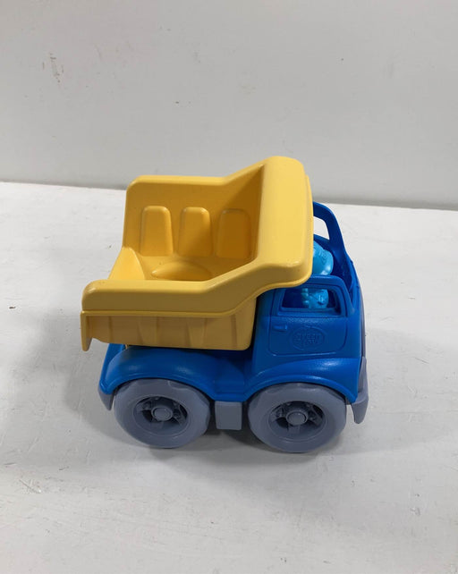 secondhand Green Toys Dumper Construction Truck