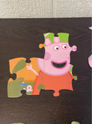 secondhand Peppa Pig 46 Piece Puzzle