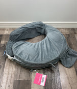 used My Brest Friend Deluxe Nursing Pillow, Evening Grey